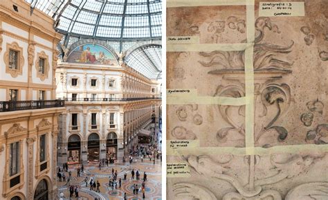 galleria vittorio emanuele prada versace|Prada and Versace Unite to Restore Milan's Galleria Vittorio .